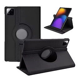 Kit De Coque De Protection Anti-Impact À Rotation 360 + Film En Verre Trempé À Coque Complète 5D PHONECARE Pour Xiaomi Pad 7 11.2 - Noir