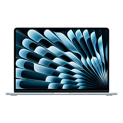 Apple MacBook Air 15 M4 - Bleu