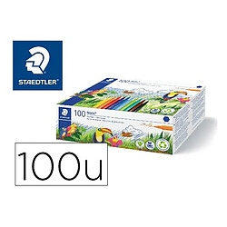 Mappemonde à Gratter Staedtler Multicouleur