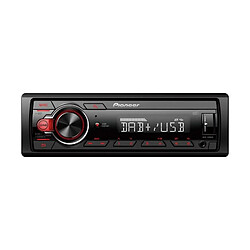Pioneer MVH-130DAB - Noir