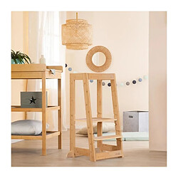 Roba Tour d'apprentissage Montessori - Naturel