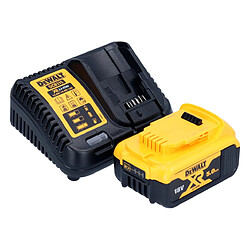Avis DeWalt DCW 210 P1 Ponceuse excentrique sans fil 18 V 125 mm Brushless + 1x batterie 5,0 Ah + chargeur