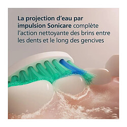 Philips Têtes de brosse Sonicare C1 ProResults - Lot de 6 pas cher