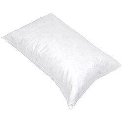 Linnea Coussin C Plumes à recouvrir Plumettes de canards Rectangulaire pas cher