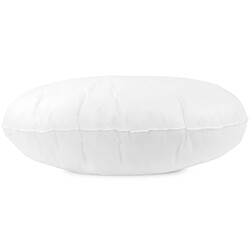 Linnea Coussin garnissage rond C BULLET pas cher