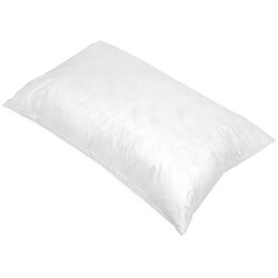 Linnea Coussin C Plumes à recouvrir Plumettes de canards Rectangulaire pas cher