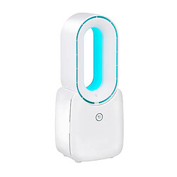 Avis Ventilateur de Bureau Lifetime Blanc 5 W