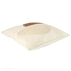 Avis Linnea Crush - 40x40 cm - Beige