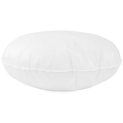 Linnea Coussin garnissage rond C BULLET pas cher
