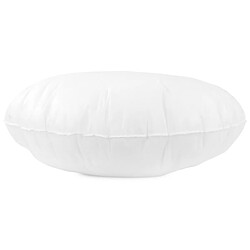 Linnea Coussin garnissage rond C BULLET pas cher