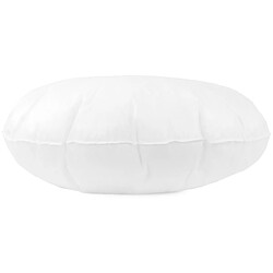 Linnea Coussin garnissage rond C BULLET pas cher