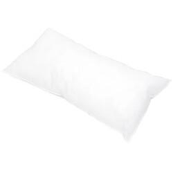Linnea Coussin C Malin à recouvrir Fibres polyester Rectangulaire pas cher