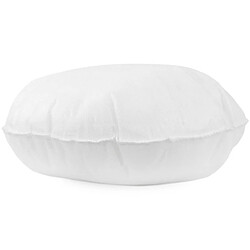 Linnea Coussin garnissage rond C BULLET pas cher