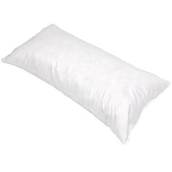 Linnea Coussin C Plumes à recouvrir Plumettes de canards Rectangulaire pas cher