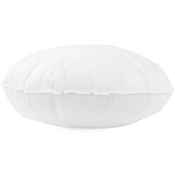 Linnea Coussin garnissage rond C BULLET pas cher