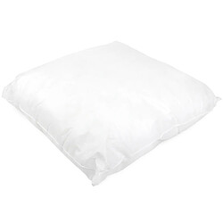 Linnea Coussin C Malin à recouvrir Fibres polyester Carré pas cher