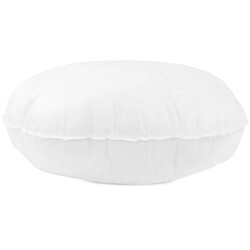 Linnea Coussin garnissage rond C BULLET pas cher