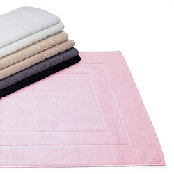 Linnea Tapis de bain 60x100 cm FLAIR Rose 1500 g/m2