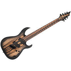 KX507MS Pale Moon Natural Black Burst Cort