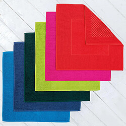 Linnea Tapis de bain antidérapant velours PRESTIGE