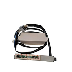 Falmec commande électronique de hotte