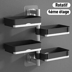 Panier & étagère de douche Générique