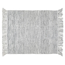 Linnea Penjab - 240x240 cm - Gris - Tapis de salon 170x240 cm collection PENJAB 60% viscose et 40% laine - 1500 g/m² gris Argent