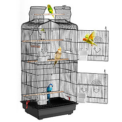 Cage à oiseaux Vevor