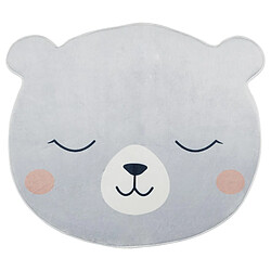 Linnea Tapis pour enfant ovale FUJI