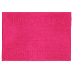 Linnea Tapis de bain 50x70 cm PURE Fuchsia 700 g/m2