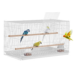 Cage à oiseaux Vevor