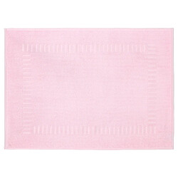 Linnea Tapis de bain 50x70 cm PURE Rose Bonbon 700 g/m2