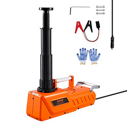 Vevor Cric électrique 15T réglable, LED, dépannage SUV/berline