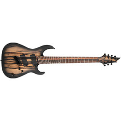 KX507MS Pale Moon Natural Black Burst Cort