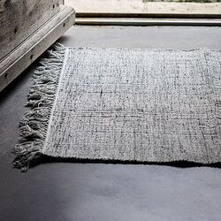 Avis Linnea Penjab - 130x170 cm - Blanc
