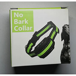 Avis 2windeal® Collier Chien Anti Aboiement automatique Collier De Dressage pour Chien étanche