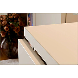 Avis Otitec Meuble vasque suspendu - Sable