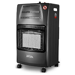 Poêle à bois Warm Tech