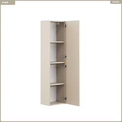 Avis Otitec Colonne de salle de bain - Sable