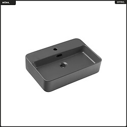 Acheter Otitec Ensemble meuble sous-vasque - Noir mat