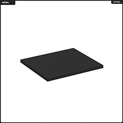 Avis Otitec Ensemble meuble sous-vasque - Noir mat