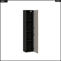 Avis Otitec Colonne de salle de bain - Chêne