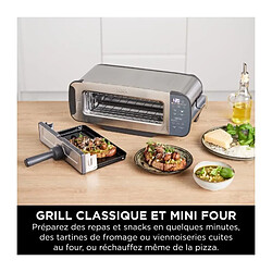 Ninja Foodi ST202EU - Inox pas cher
