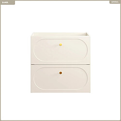 Otitec Meuble sous vasque - Sable