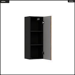 Avis Otitec Colonne de salle de bain - Chêne