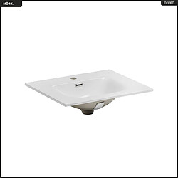 Acheter Otitec ensemble salle de bain - Noir mat