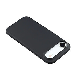 Acheter Kit De Film En Verre Trempé À Coque Complète 5D + Couvercle En Silicone Liquide + Support de voiture magnétique robuste PHONECARE Pour Apple iPhone 17 Air - Noir