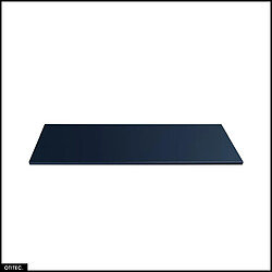 Acheter Otitec Meuble vasque suspendu - Bleu foncé