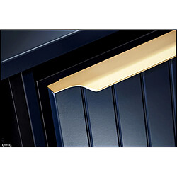 Acheter Otitec Meuble sous-vasque salle de bain - Bleu foncé