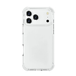 Kit Coque Anti-Choc Superprotect + Film Hydrogel Avant PHONECARE Pour Apple iPhone 17 Pro Max - Transparent